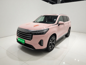 星途揽月 2021款 390T 四驱星耀版