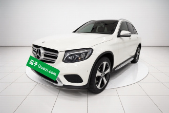 奔驰GLC 2016款 GLC 300 4MATIC 动感型