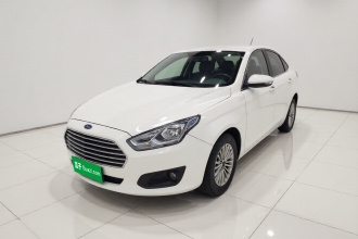 福特 福睿斯 2017款 1.5L 手动舒适型