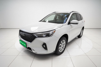哈弗M6 2021款 PLUS 1.5T DCT豪华智联型