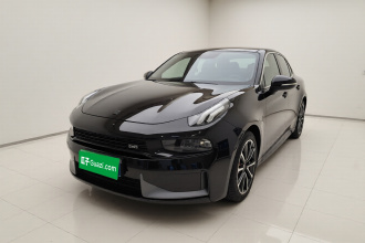 领克03 2018款 1.5TD DCT劲版 国V