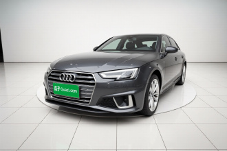 奥迪A4L 2019款 40 TFSI 时尚型 国VI