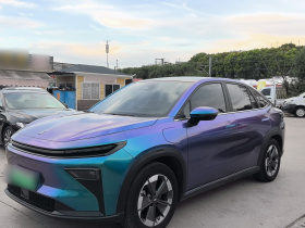 睿蓝汽车 睿蓝7 2023款 605km 猎光