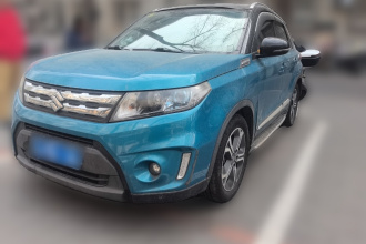 铃木 维特拉 2016款 1.4T 自动四驱旗舰型