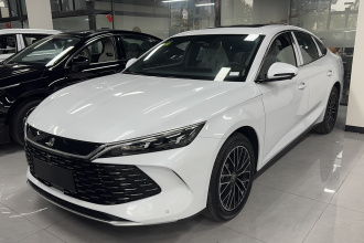 比亚迪 秦L 2024款 DM-i 120KM卓越型