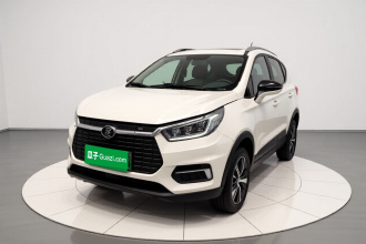 比亚迪 元新能源 2019款 EV535 高能领航版