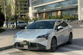 埃安 AION S Plus 2022款 80 科技版