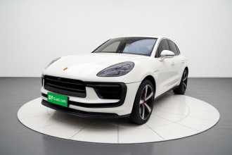 保时捷 2023款 Macan S 2.9T