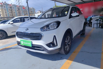 起亚 KX3傲跑 2017款 1.6L 自动傲雅版