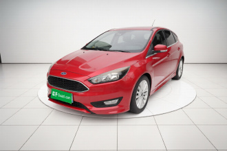福特 福克斯 2015款 两厢 EcoBoost 180 自动运动型