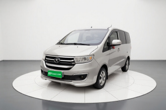 江淮瑞风 瑞风M3 2015款 创客版 1.6L 豪华智能型