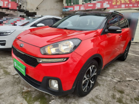 起亚 KX3傲跑 2015款 1.6L 自动两驱DLX