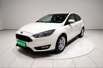 福特 福克斯 2018款 两厢经典 1.6L 自动风尚型智行版