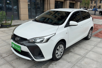 丰田 YARiS L 致炫 2019款 1.5E CVT魅动版 国VI
