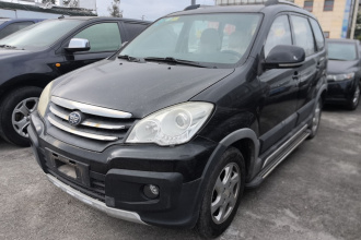 一汽 森雅S80 2013款 1.5L 手动7座都市时尚版