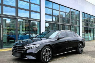 奔驰E级 2026款 E 300 L 豪华型