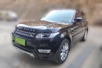 路虎 揽胜运动版 2015款 3.0 SDV6 HSE