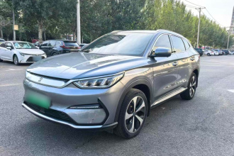 比亚迪 宋PLUS新能源 2021款 EV 尊贵型
