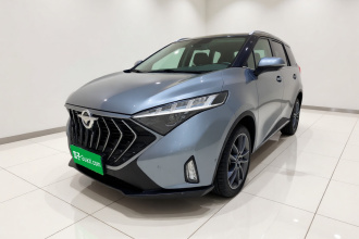 海马7X 2020款 1.6TGDI 自动旗舰型