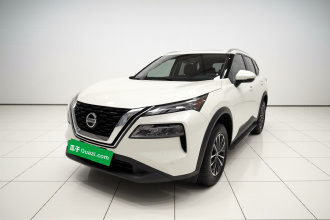 日产 奇骏 2021款 VC-Turbo 300 CVT 2WD豪华版