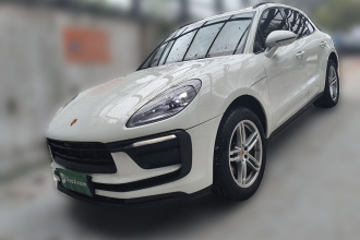 保时捷 2022款 Macan 2.0T