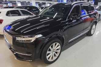 沃尔沃XC90 2019款 T5 智逸版 7座 国VI