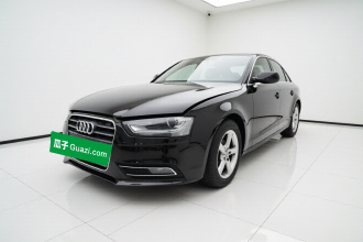 奥迪A4L 2013款 35 TFSI 自动标准型