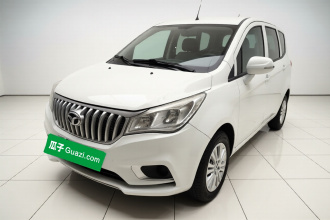 潍柴英致 英致727 2016款 1.5L 创业版