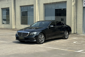 奔驰E级 2019款 E 300 L 时尚型