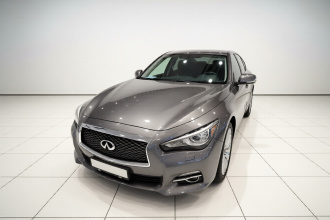 英菲尼迪Q50L 2016款 2.0T 悦享版