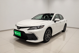 丰田 凯美瑞 2021款 2.5G 豪华版