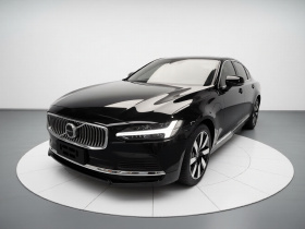 沃尔沃S90新能源 2024款 插电式混动 四驱长续航智雅豪华版