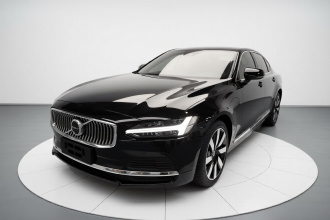 沃尔沃S90新能源 2024款 插电式混动 四驱长续航智雅豪华版