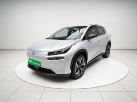 埃安 AION V 2024款 Plus 70 科技版 磷酸铁锂