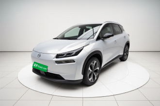 埃安 AION V 2024款 Plus 70 科技版 磷酸铁锂