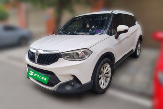 中华V3 2015款 1.5L 自动智能型