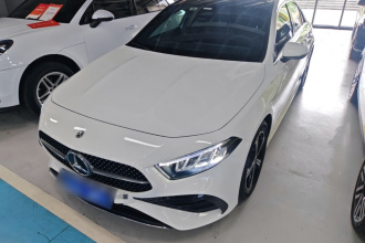 奔驰A级 2023款 A 200 L 时尚型