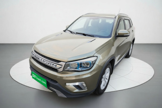 长安CS75 2016款 1.8T 自动精英型 国V