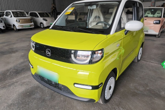 奇瑞QQ QQ冰淇淋 2025款 205km 元气版