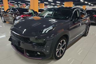 领克02 2020款 1.5T DCT两驱耀Pro版