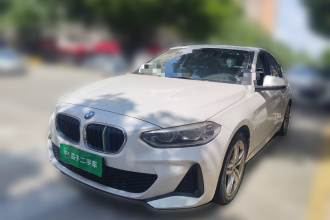 宝马1系 2019款 118i M运动套装