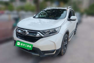 本田CR-V 2017款 240TURBO CVT四驱豪华版