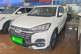 奇瑞 瑞虎8 2020款 改款 290TGDI 自动精英版