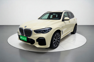 宝马X5(进口) 2020款 xDrive30i M运动套装