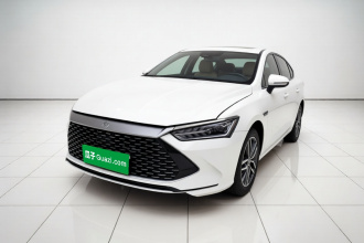 比亚迪 秦PLUS 2021款 DM-i 120KM 尊贵型