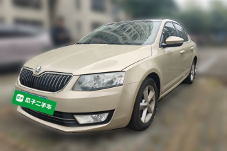 斯柯达 明锐 2015款 1.6L 自动逸俊版