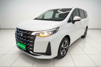 广汽传祺 传祺M6 2023款 PRO 270T DCT豪华版