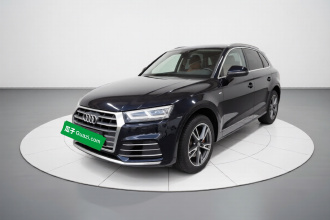 奥迪Q5L Sportback 2021款 40 TFSI 时尚型