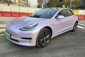 特斯拉 Model 3(进口) 2019款 标准续航后驱升级版(60度)