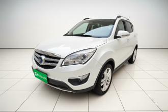 长安CS35 2015款 1.6L 手动豪华型 国V